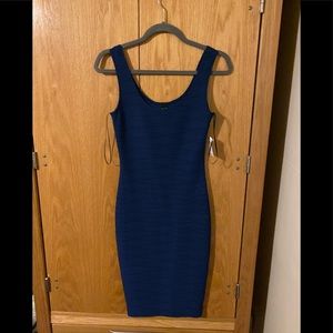 Blue Formal Dress